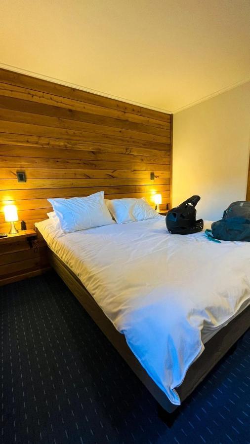 Las Bravas Lodge Лас Транкас Екстериор снимка