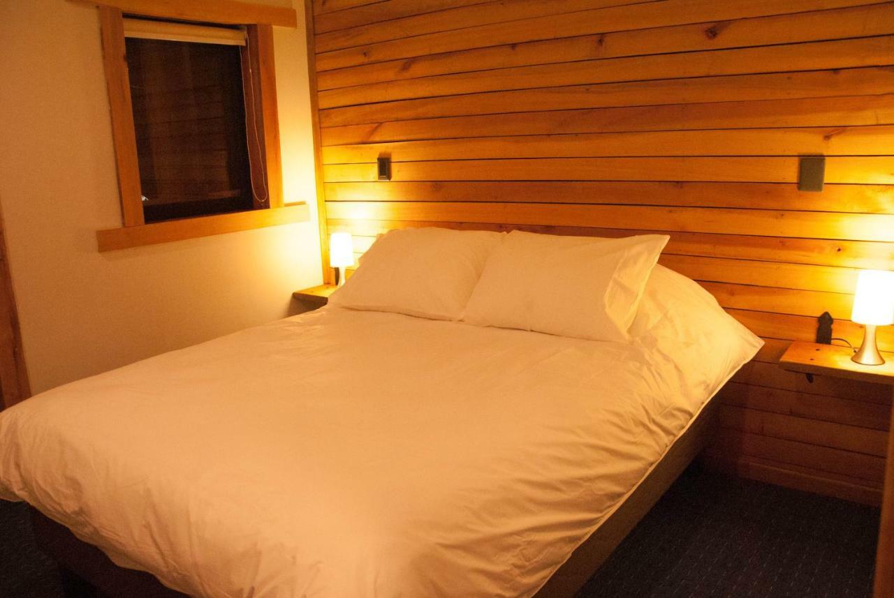 Las Bravas Lodge Лас Транкас Екстериор снимка