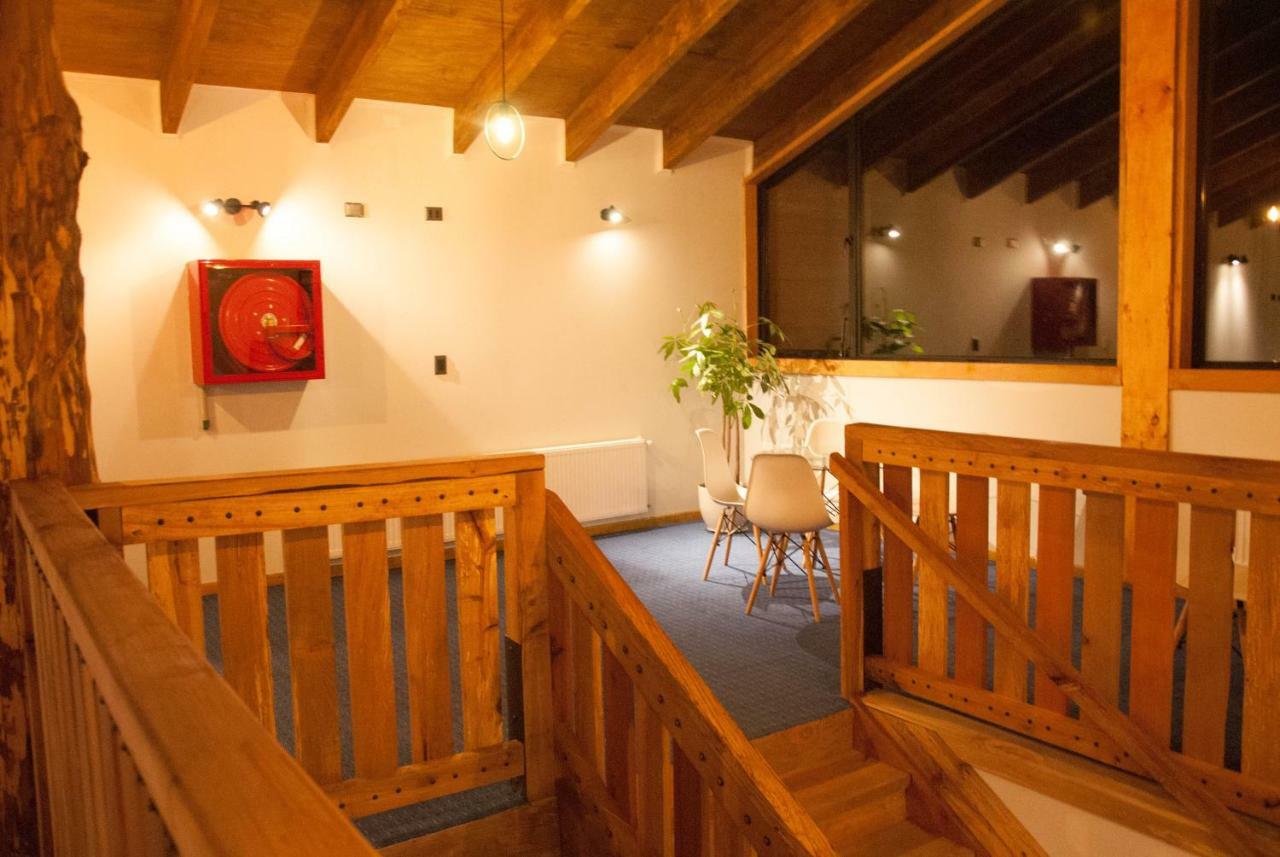 Las Bravas Lodge Лас Транкас Екстериор снимка