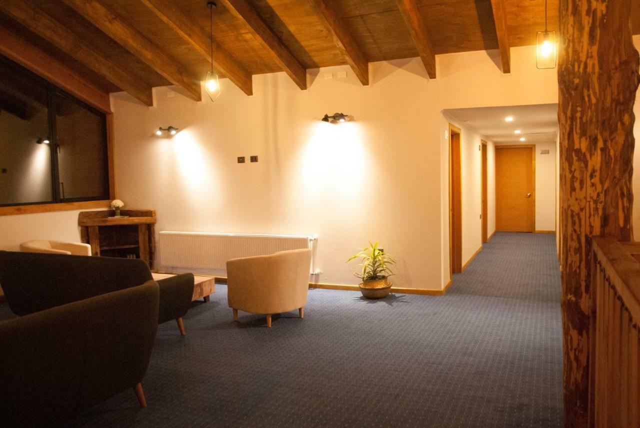 Las Bravas Lodge Лас Транкас Екстериор снимка