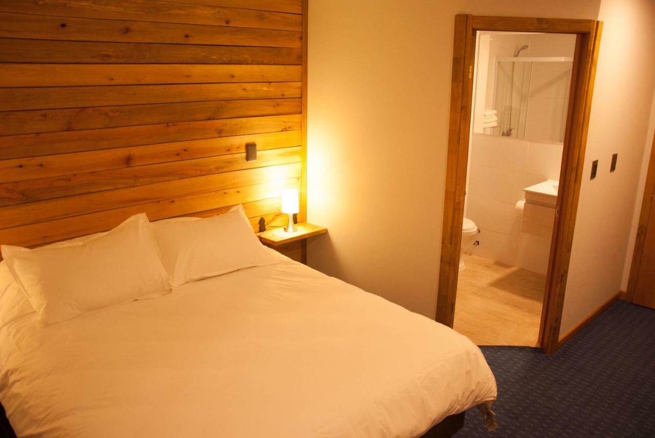 Las Bravas Lodge Лас Транкас Екстериор снимка