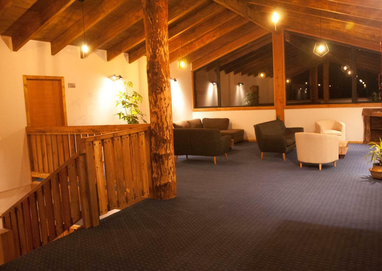Las Bravas Lodge Лас Транкас Екстериор снимка
