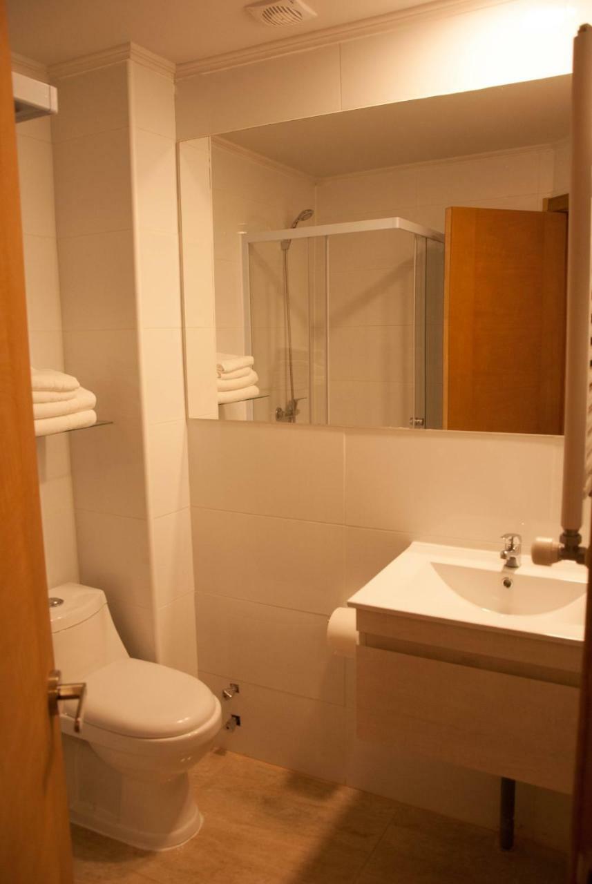 Las Bravas Lodge Лас Транкас Екстериор снимка