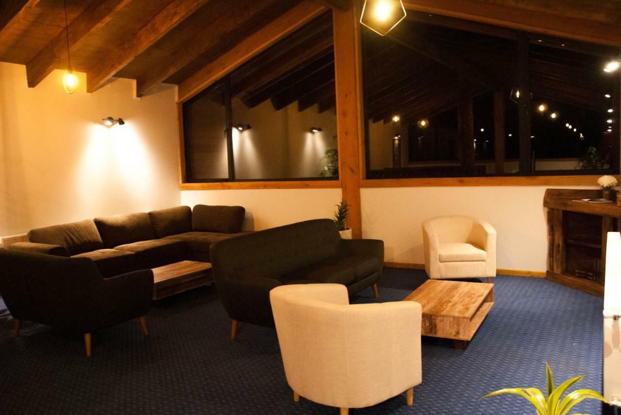 Las Bravas Lodge Лас Транкас Екстериор снимка