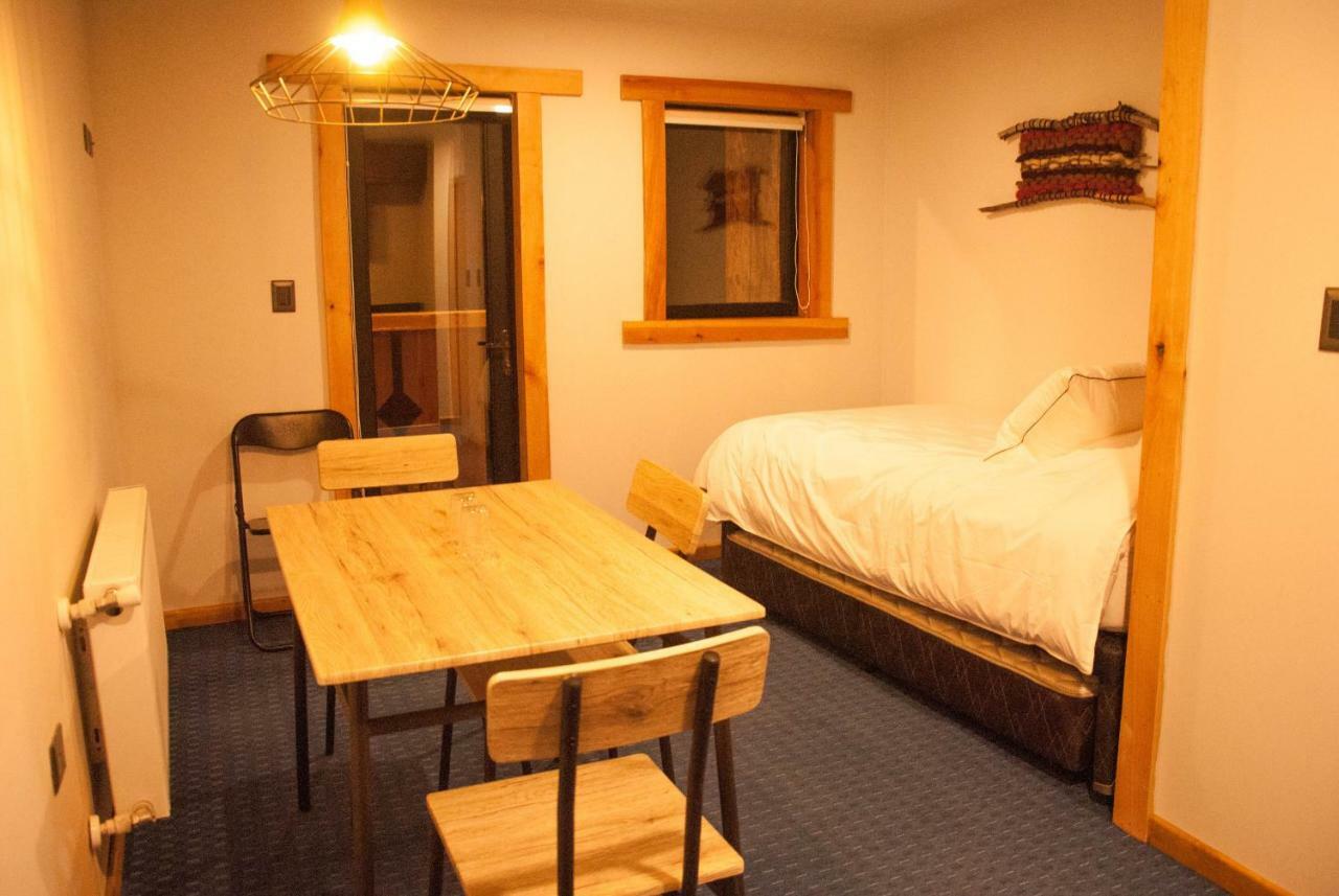 Las Bravas Lodge Лас Транкас Екстериор снимка