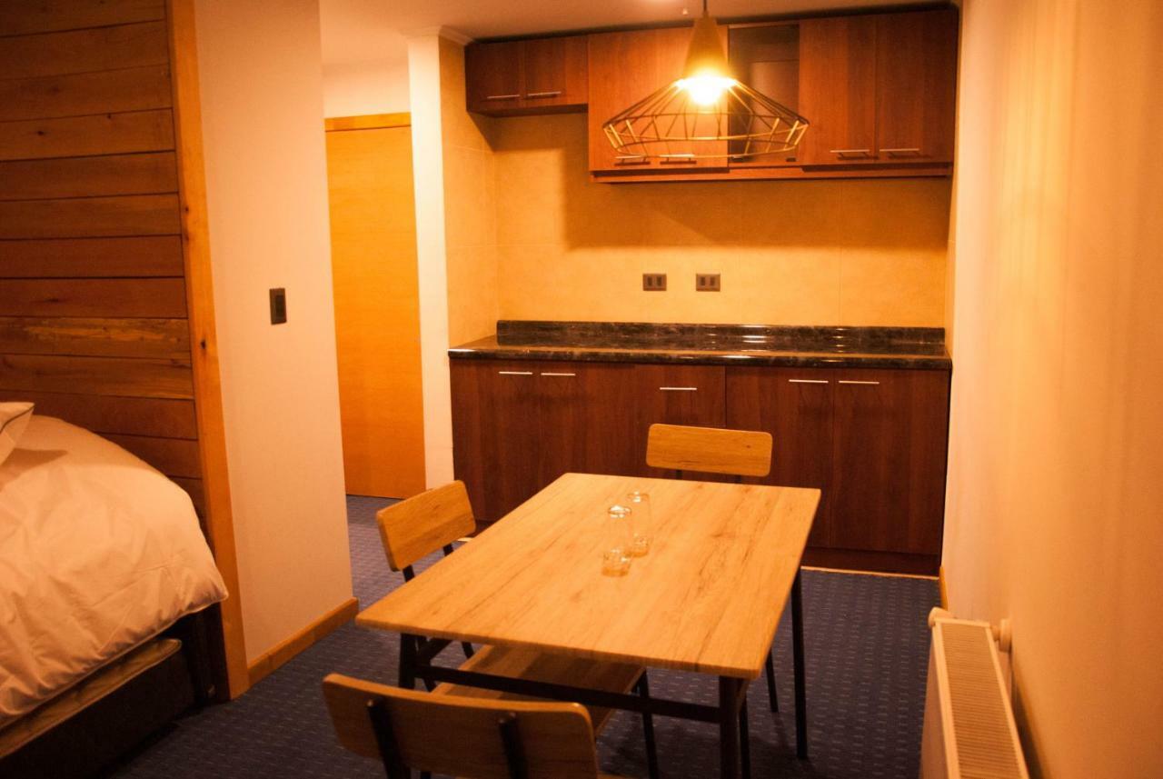 Las Bravas Lodge Лас Транкас Екстериор снимка