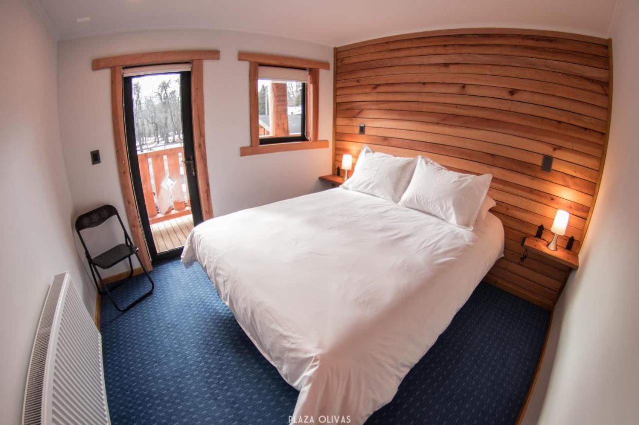 Las Bravas Lodge Лас Транкас Екстериор снимка