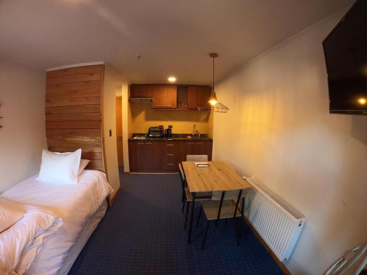 Las Bravas Lodge Лас Транкас Екстериор снимка