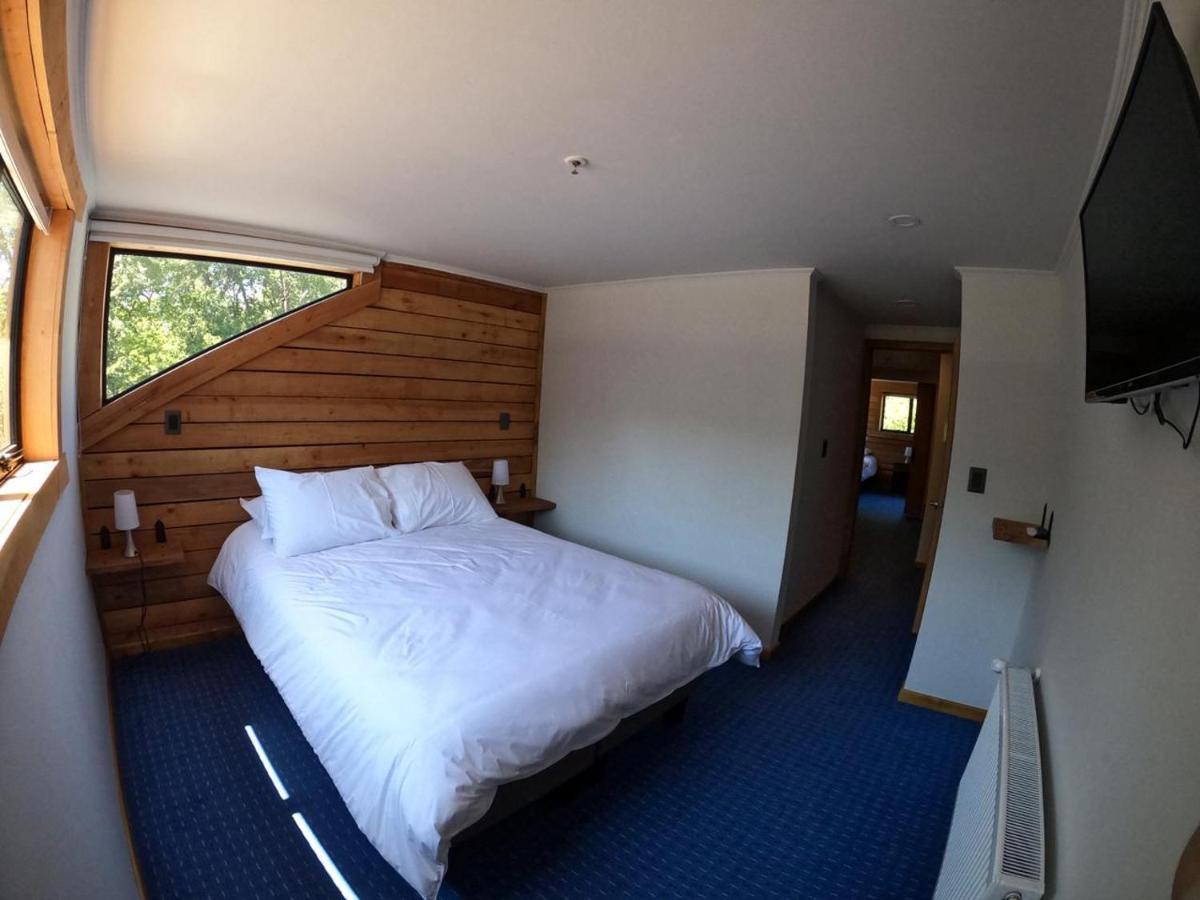 Las Bravas Lodge Лас Транкас Екстериор снимка